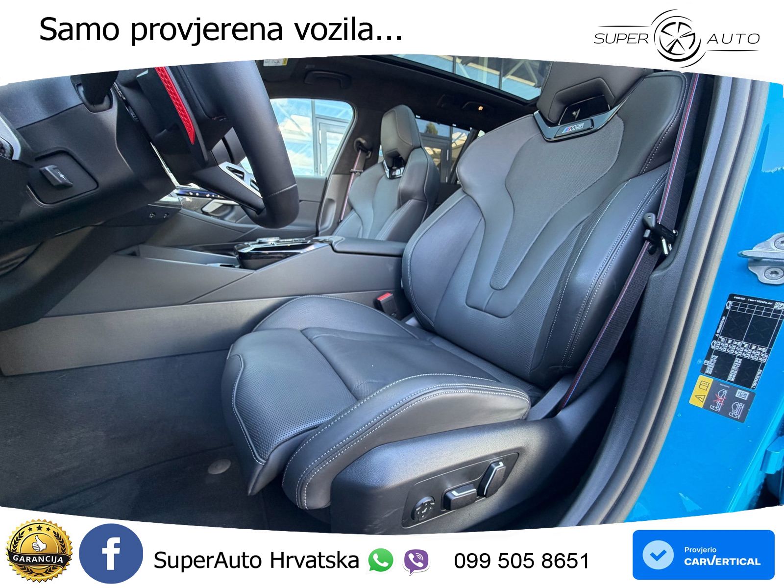 BMW M5 Touring 4.4 V8 (727 KS) xDrive Steptronic ACC+HEAD+4xGR SJED+360+PANO