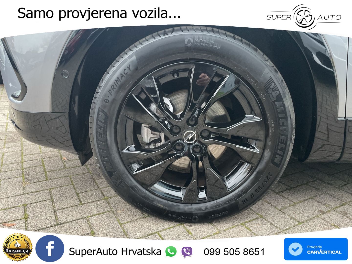 Opel Grandland 1.2i Turbo (130 KS) Automatic GS
