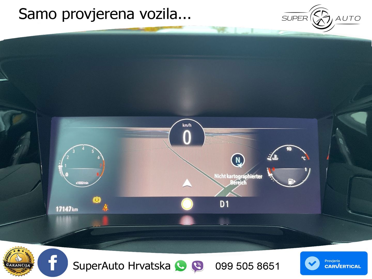 Opel Grandland 1.2i Turbo (130 KS) Automatic GS