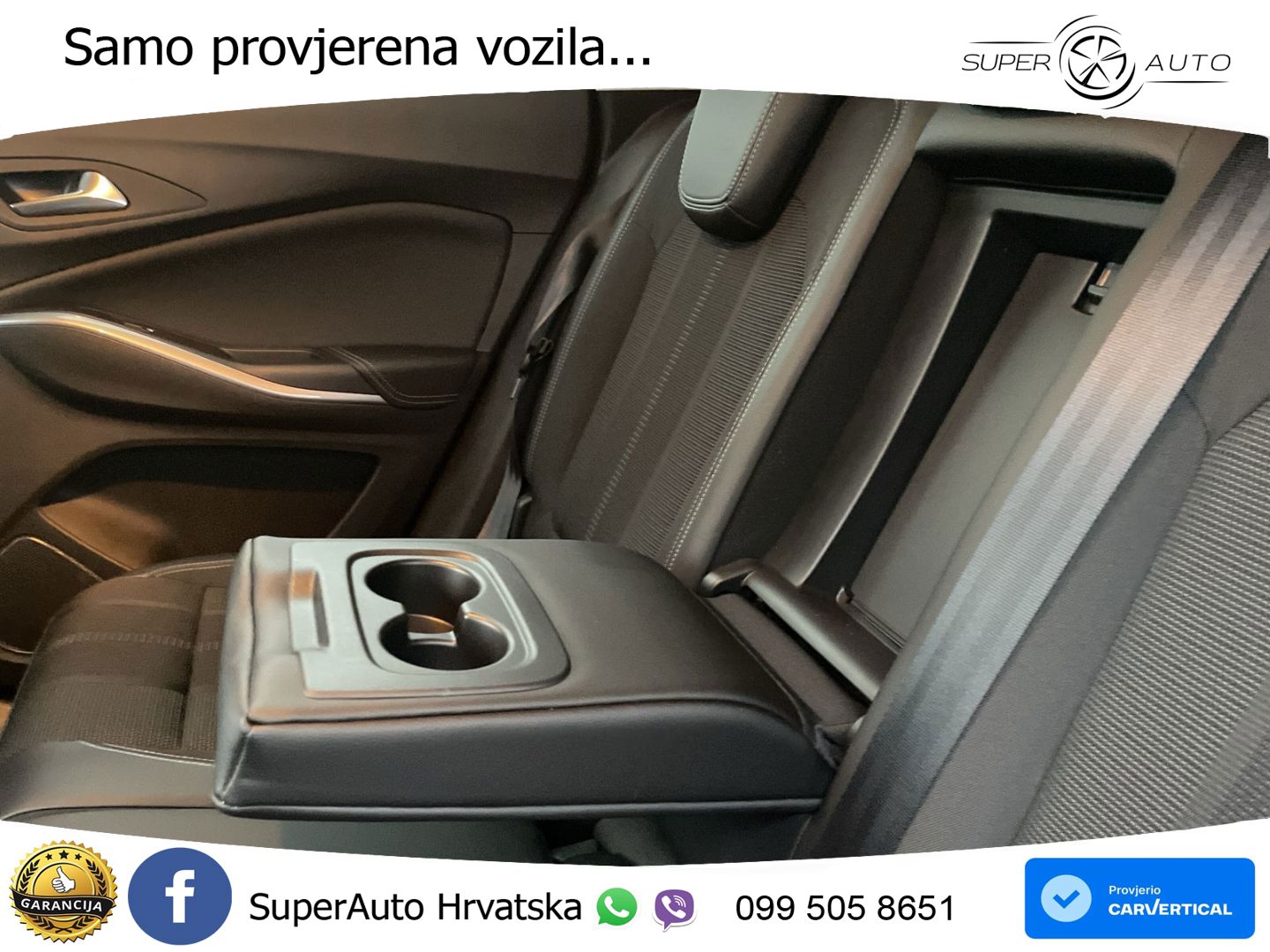 Opel Grandland 1.2i Turbo (130 KS) Automatic GS