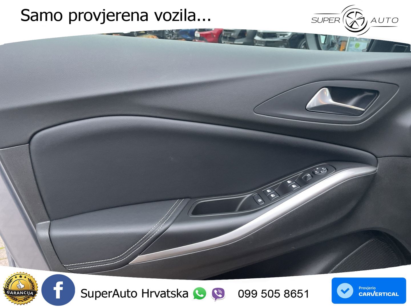 Opel Grandland 1.2i Turbo (130 KS) Automatic GS