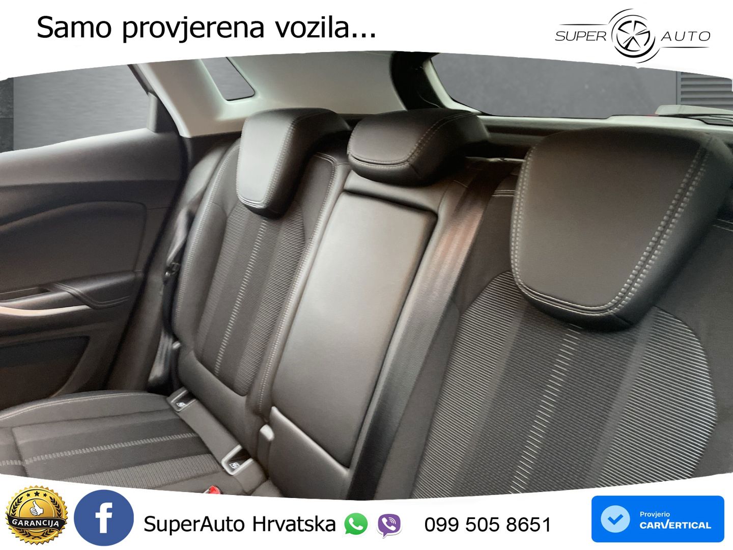 Opel Grandland 1.2i Turbo (130 KS) Automatic GS