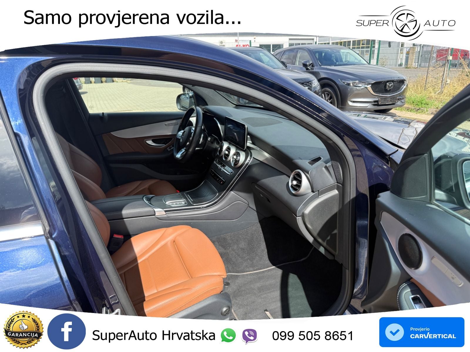Mercedes GLC Coupe 300de (306 KS) 4MATIC 9G-TRONIC AMG