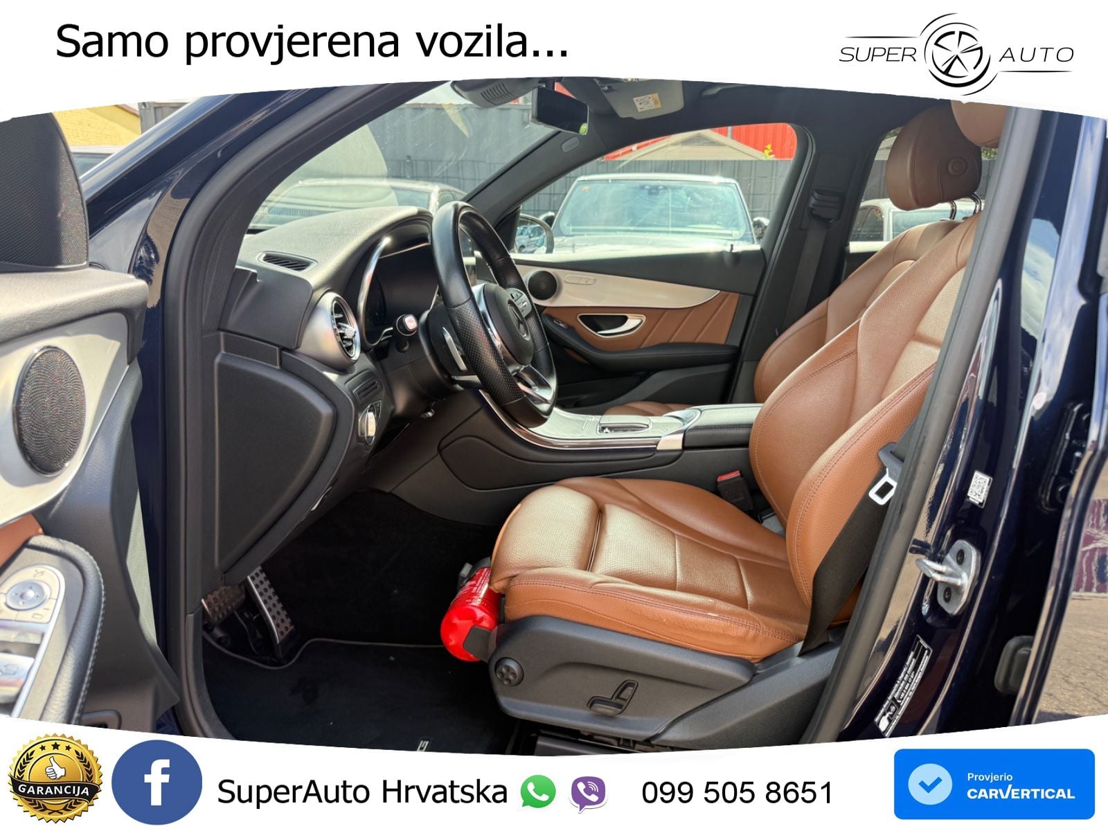 Mercedes GLC Coupe 300de (306 KS) 4MATIC 9G-TRONIC AMG