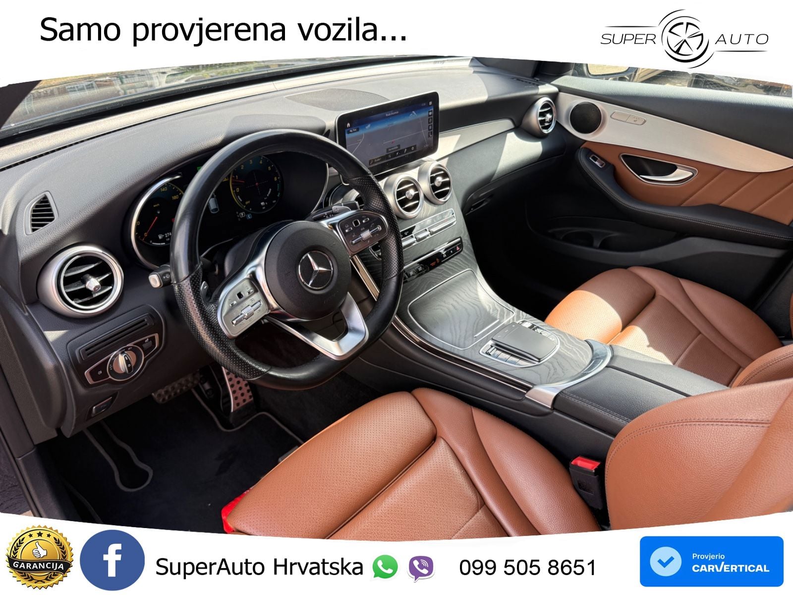 Mercedes GLC Coupe 300de (306 KS) 4MATIC 9G-TRONIC AMG