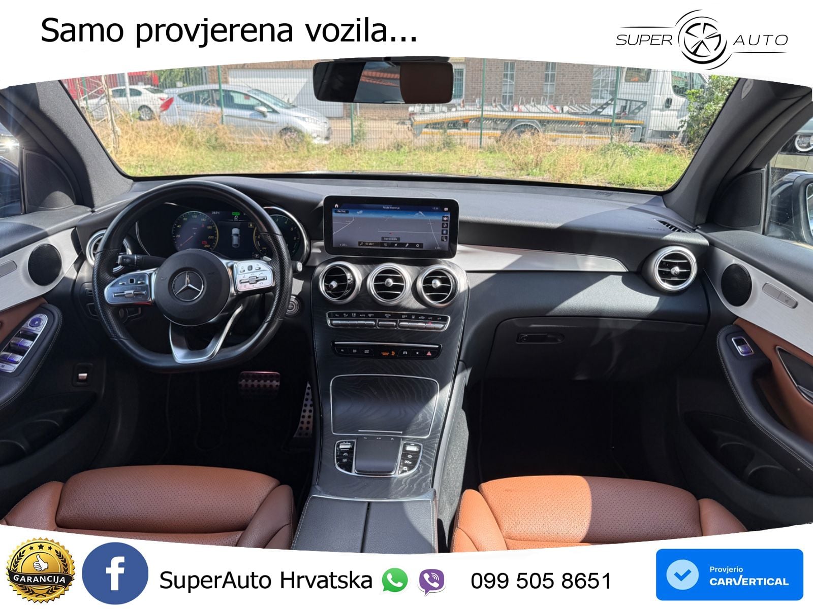 Mercedes GLC Coupe 300de (306 KS) 4MATIC 9G-TRONIC AMG