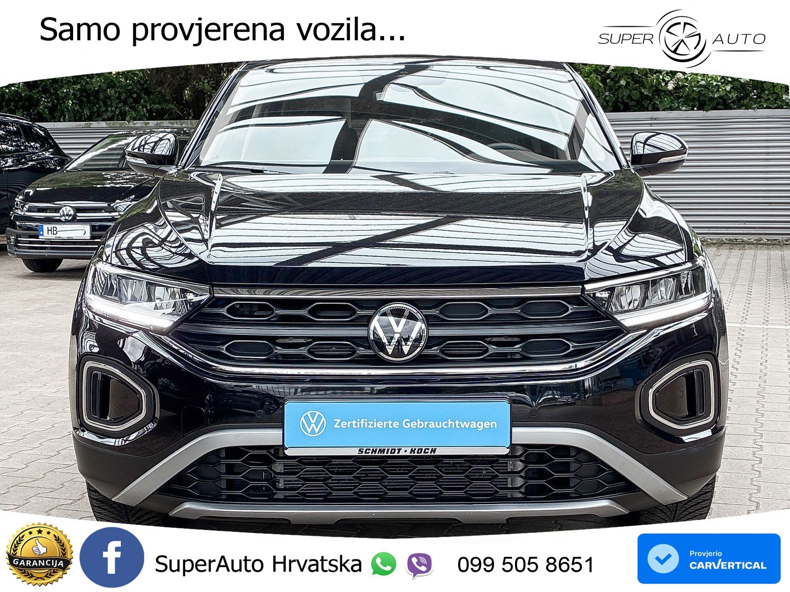 Volkswagen T-Roc I 1.5 TSI (150 KS) DSG LED+GR SJED+ACC