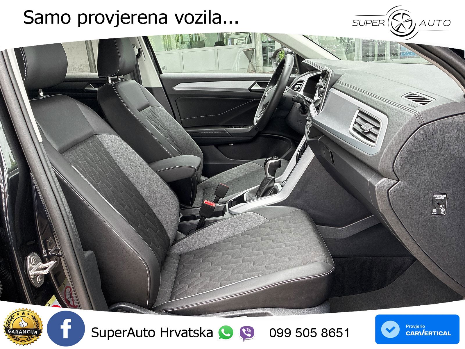 Volkswagen T-Roc I 1.5 TSI (150 KS) DSG LED+GR SJED+ACC