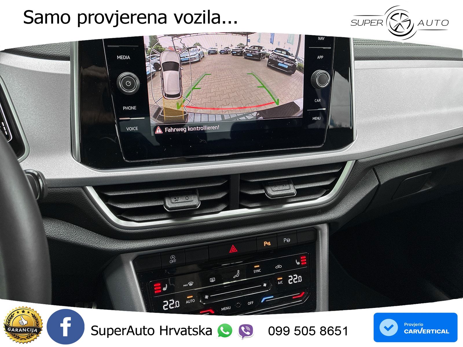 Volkswagen T-Roc I 1.5 TSI (150 KS) DSG LED+GR SJED+ACC