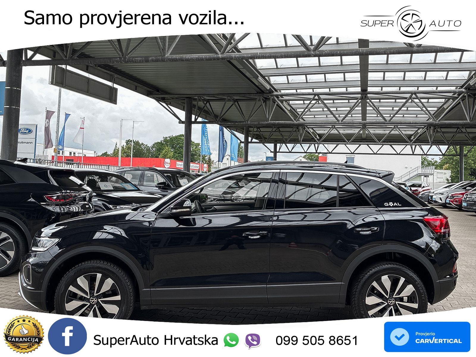 Volkswagen T-Roc I 1.5 TSI (150 KS) DSG LED+GR SJED+ACC