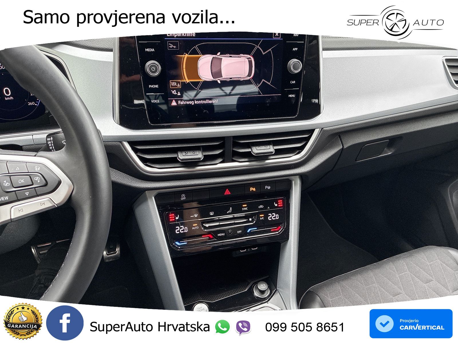 Volkswagen T-Roc I 1.5 TSI (150 KS) DSG LED+GR SJED+ACC