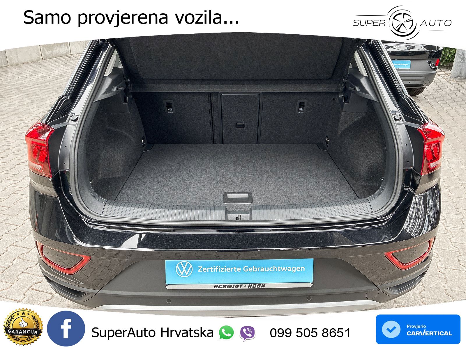 Volkswagen T-Roc I 1.5 TSI (150 KS) DSG LED+GR SJED+ACC