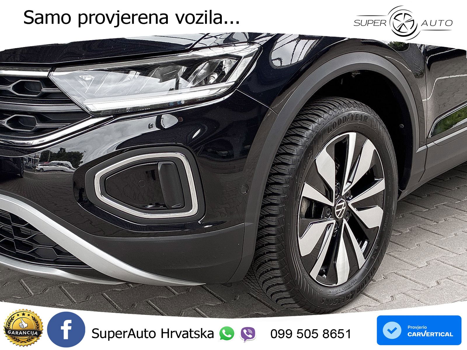 Volkswagen T-Roc I 1.5 TSI (150 KS) DSG LED+GR SJED+ACC