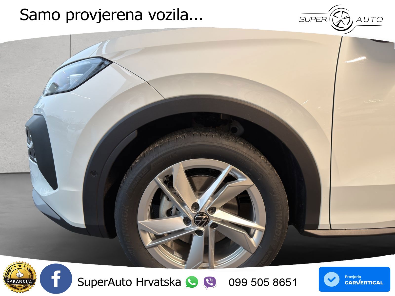 Volkswagen T-Roc II 1.5 eTSI (150 KS)  DSG LED+GR SJED+ACC