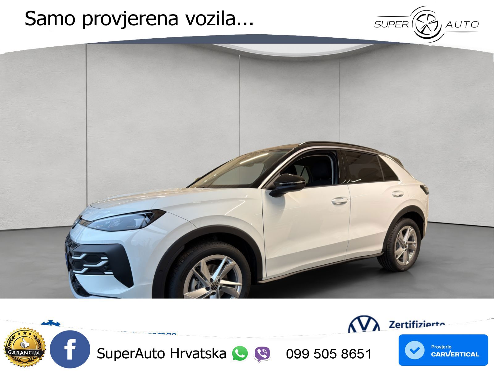Volkswagen T-Roc II 1.5 eTSI (150 KS)  DSG LED+GR SJED+ACC