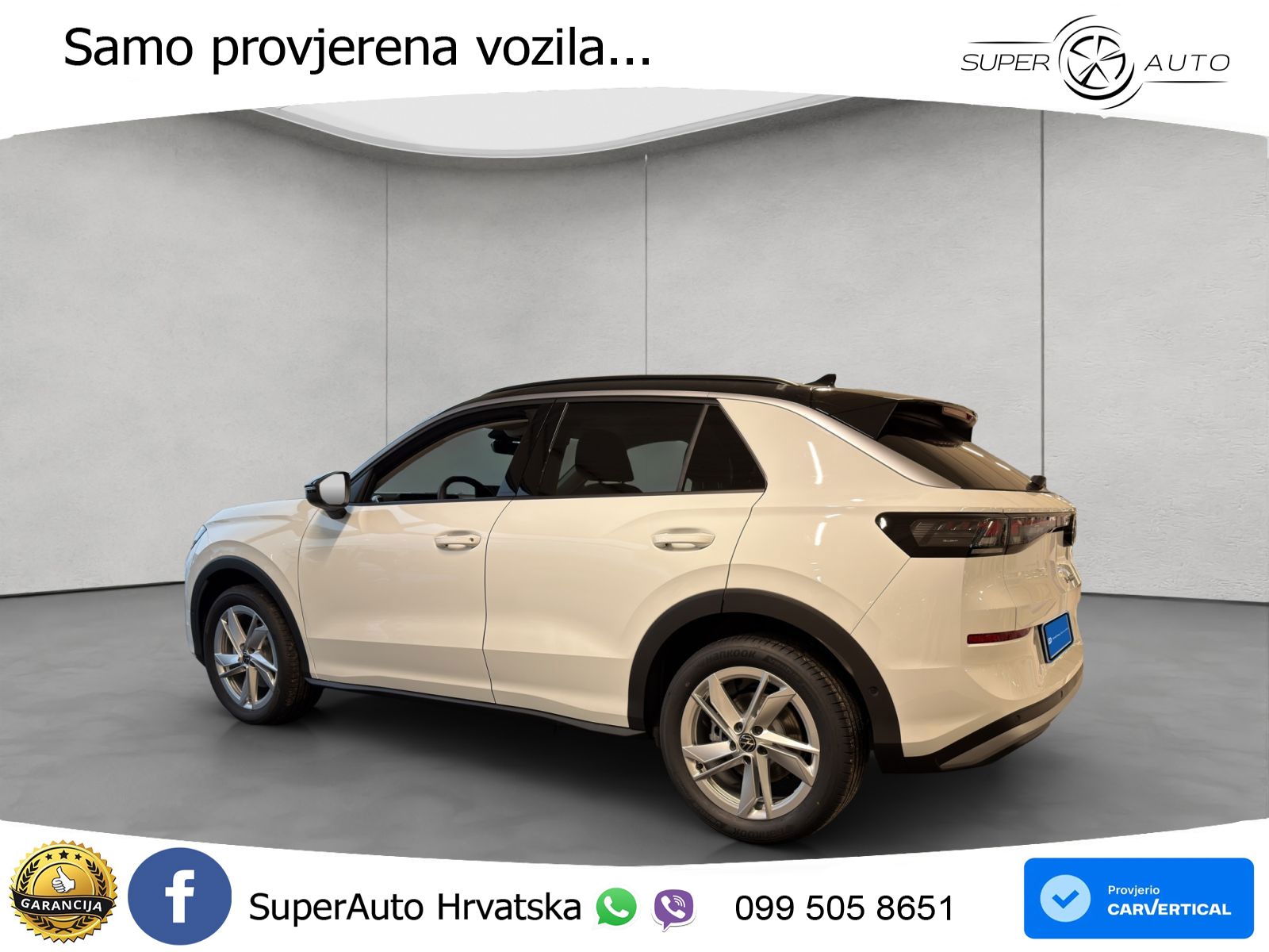 Volkswagen T-Roc II 1.5 eTSI (150 KS)  DSG LED+GR SJED+ACC