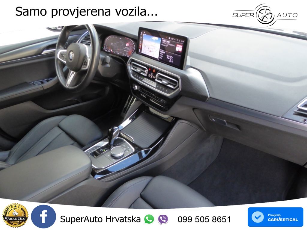 BMW X4 30d (286 KS) xDrive Steptronic M Sport
