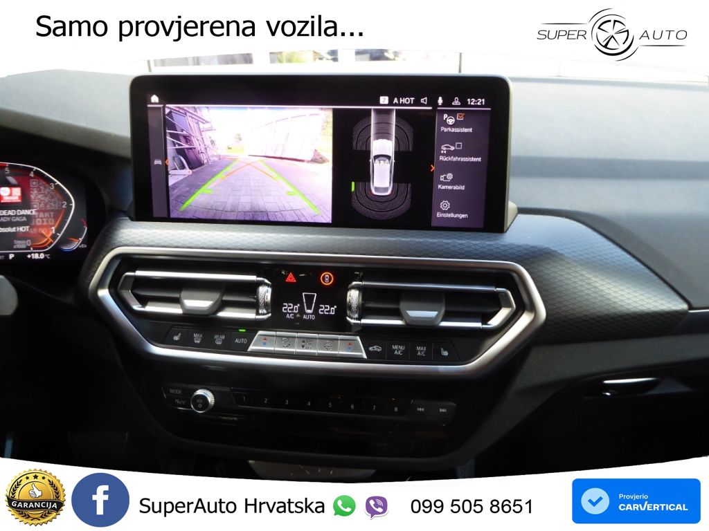 BMW X4 30d (286 KS) xDrive Steptronic M Sport