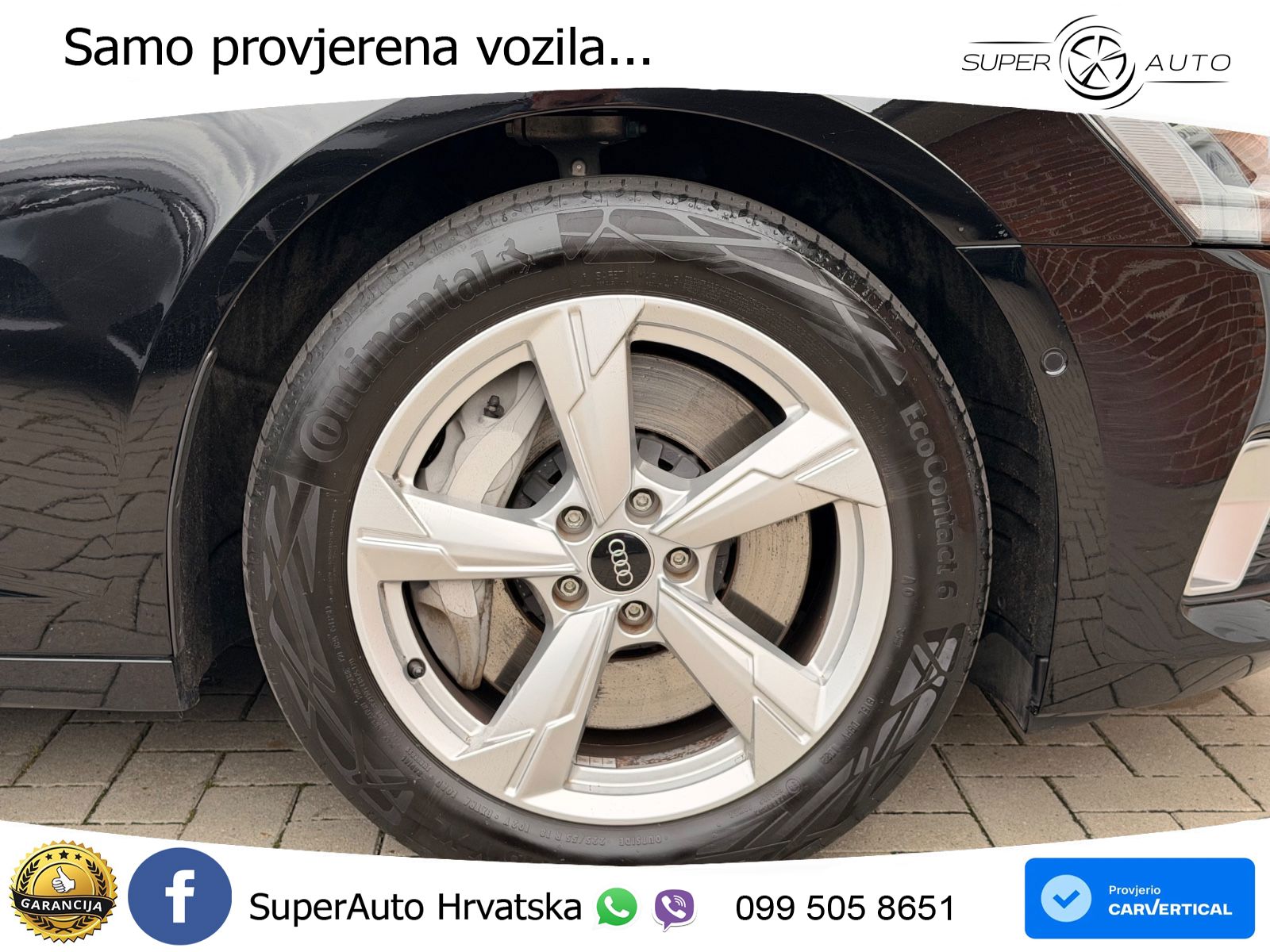 Audi A6 50 TFSIe (299 KS) quattro ultra S tronic