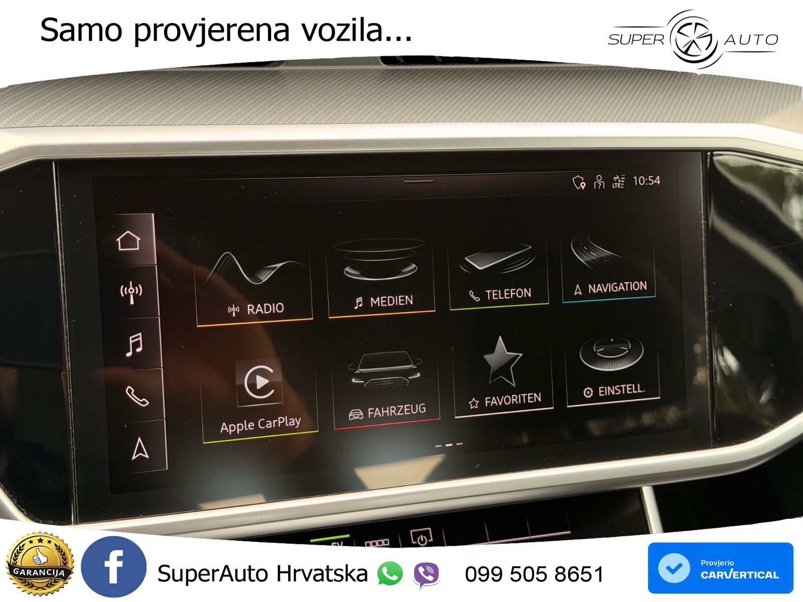 Audi A6 50 TFSIe (299 KS) quattro ultra S tronic