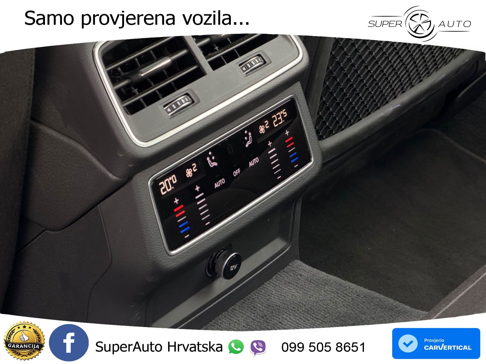 Audi A6 50 TFSIe (299 KS) quattro ultra S tronic
