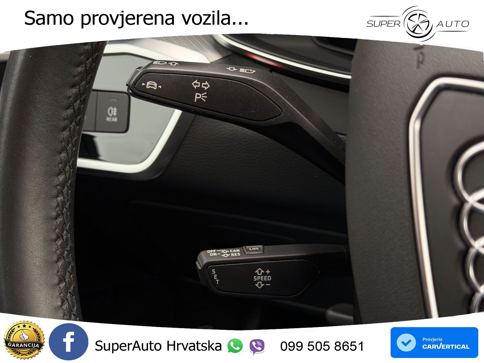 Audi A6 50 TFSIe (299 KS) quattro ultra S tronic