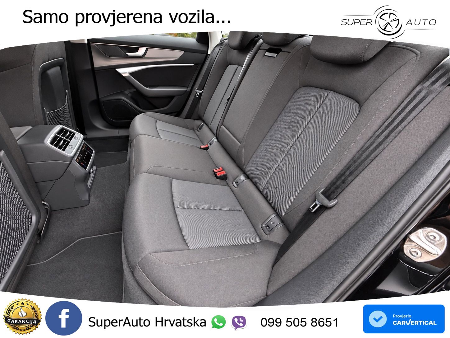 Audi A6 50 TFSIe (299 KS) quattro ultra S tronic