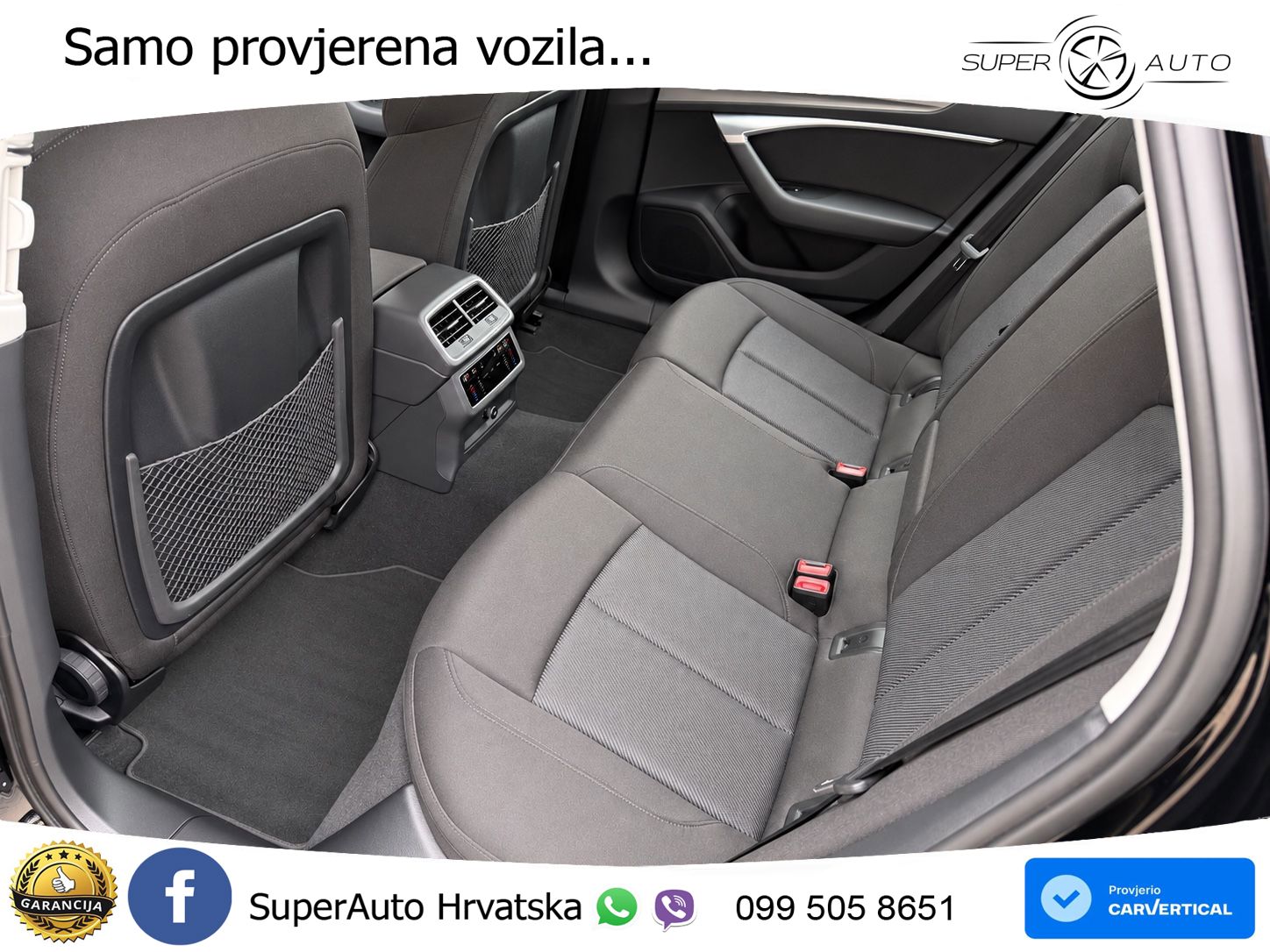 Audi A6 50 TFSIe (299 KS) quattro ultra S tronic
