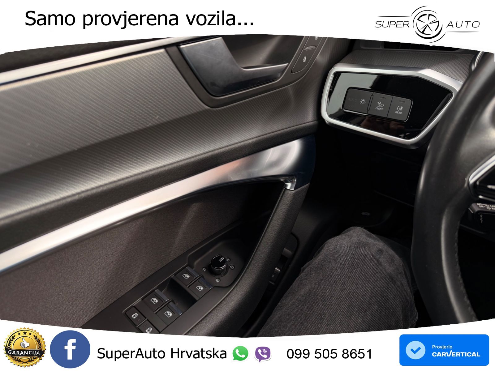 Audi A6 50 TFSIe (299 KS) quattro ultra S tronic
