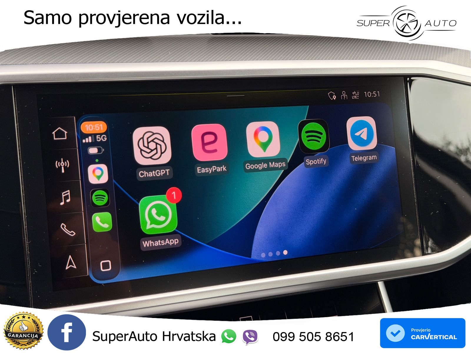 Audi A6 50 TFSIe (299 KS) quattro ultra S tronic