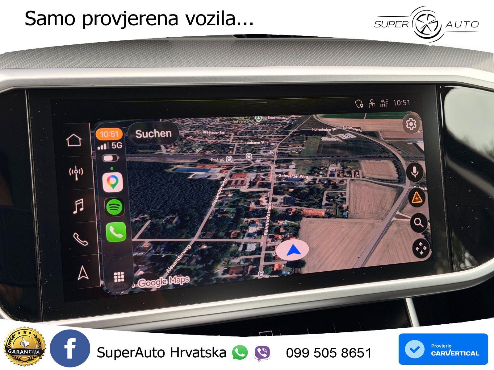 Audi A6 50 TFSIe (299 KS) quattro ultra S tronic