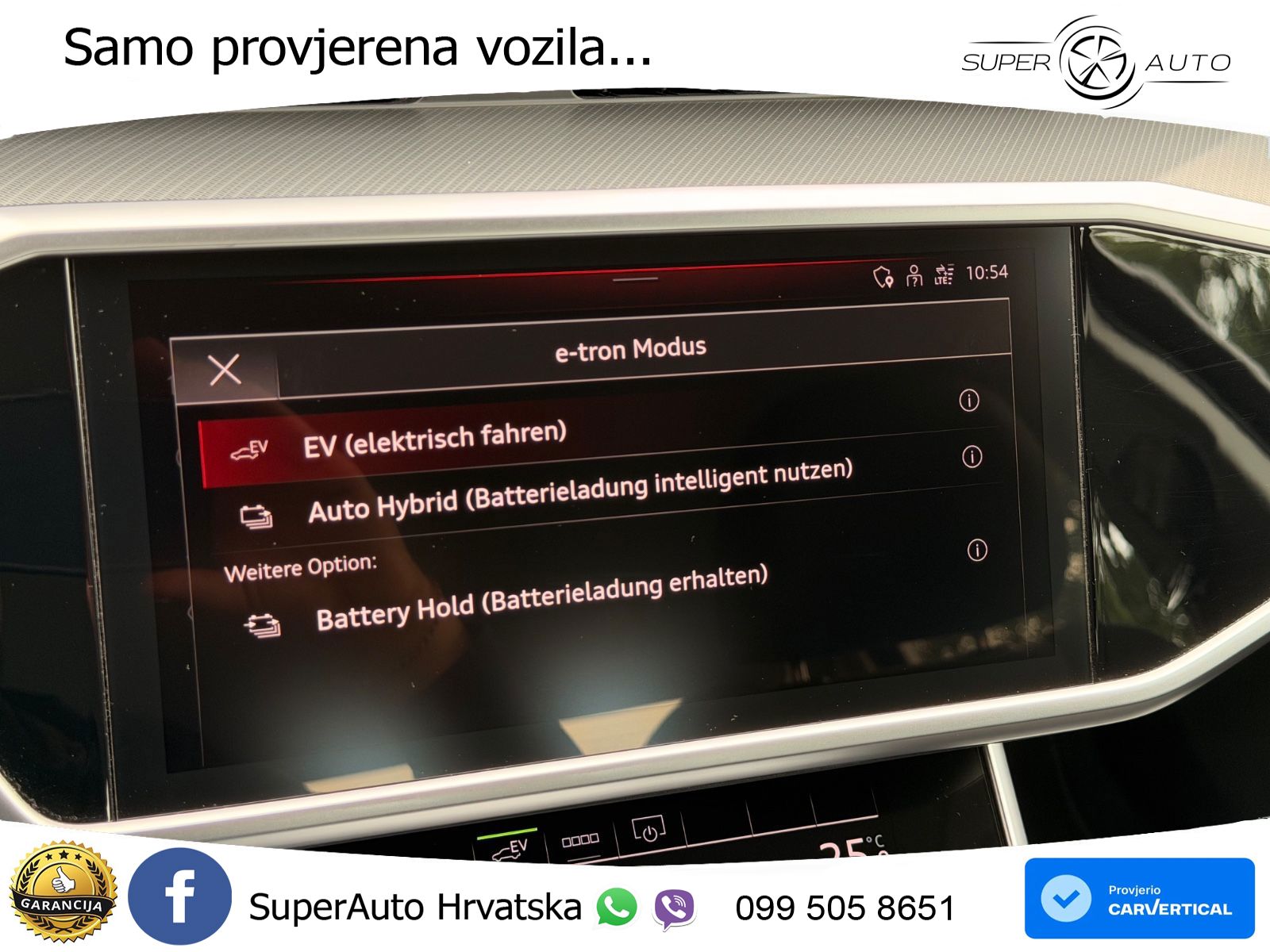 Audi A6 50 TFSIe (299 KS) quattro ultra S tronic
