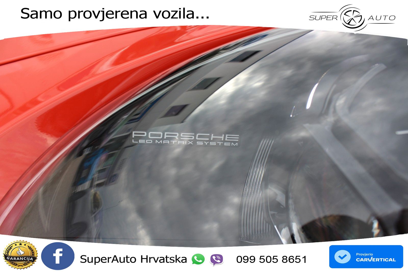 Porsche 911 Targa 4 3.0 (385 KS) PDK
