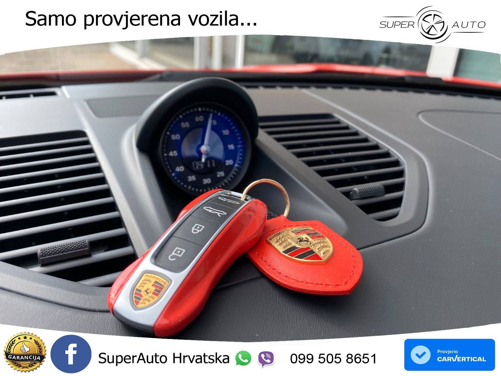 Porsche 911 Targa 4 3.0 (385 KS) PDK