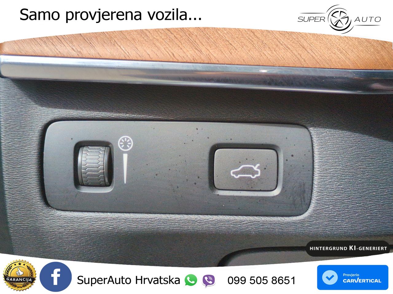 Volvo XC90 2.0 B5 Diesel AWD Automatic LED+GR SJED+ACC