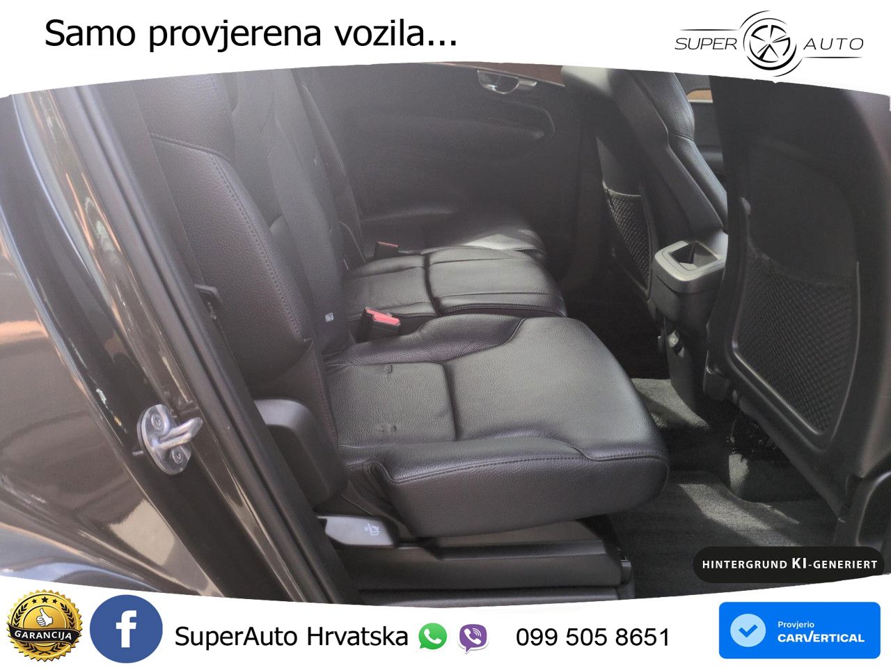 Volvo XC90 2.0 B5 Diesel AWD Automatic LED+GR SJED+ACC