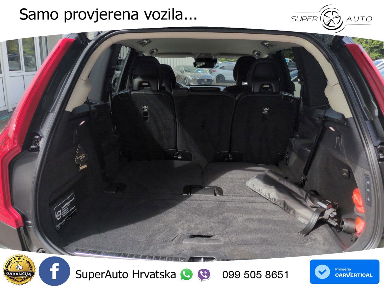 Volvo XC90 2.0 B5 Diesel AWD Automatic LED+GR SJED+ACC
