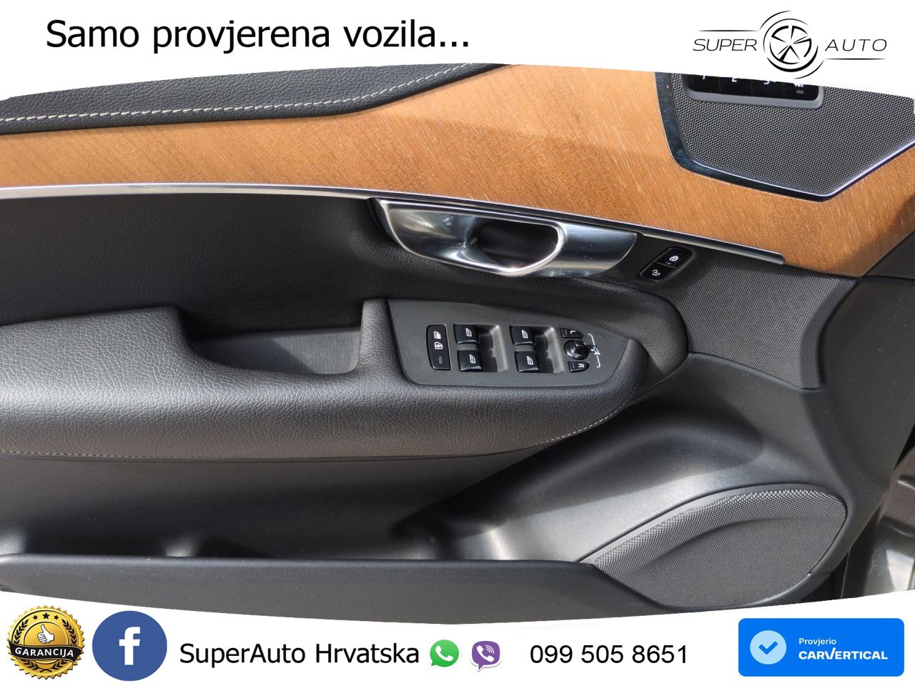 Volvo XC90 2.0 B5 Diesel AWD Automatic LED+GR SJED+ACC