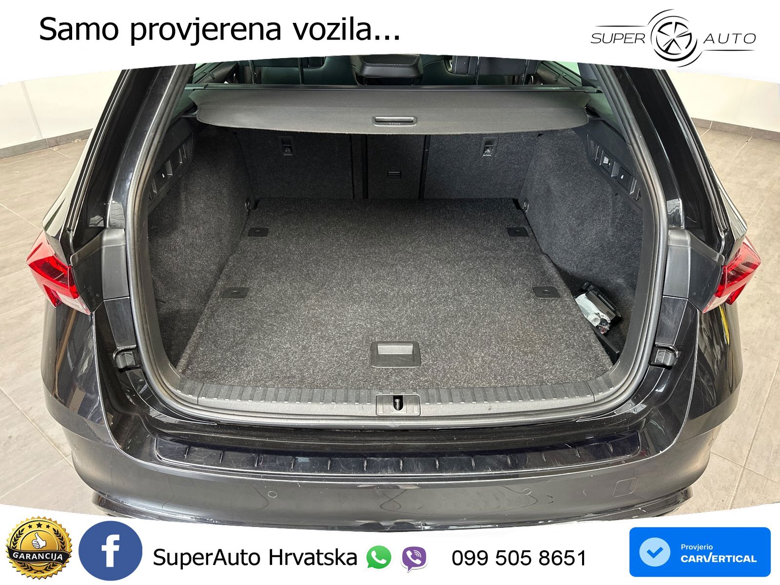 Škoda Octavia Combi RS 2.0 TDI (200 KS) 4x4 DSG LED+GR SJED+ACC