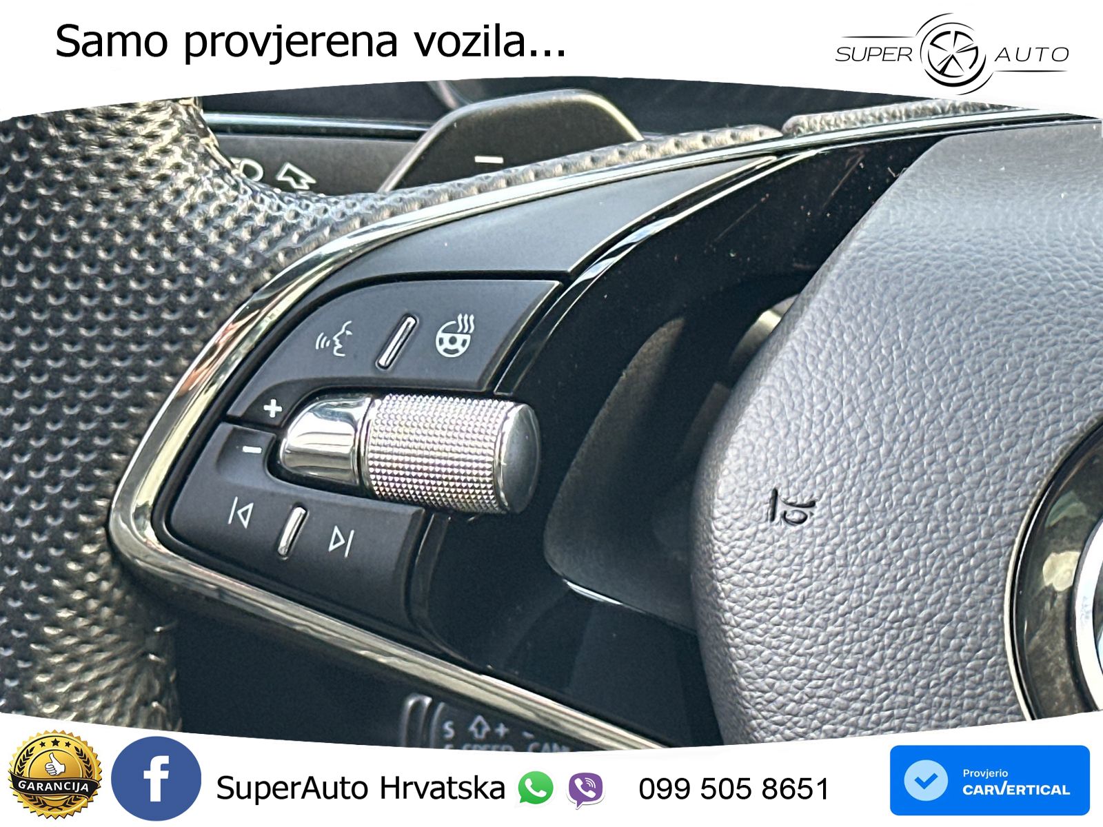 Škoda Octavia Combi RS 2.0 TDI (200 KS) 4x4 DSG LED+GR SJED+ACC