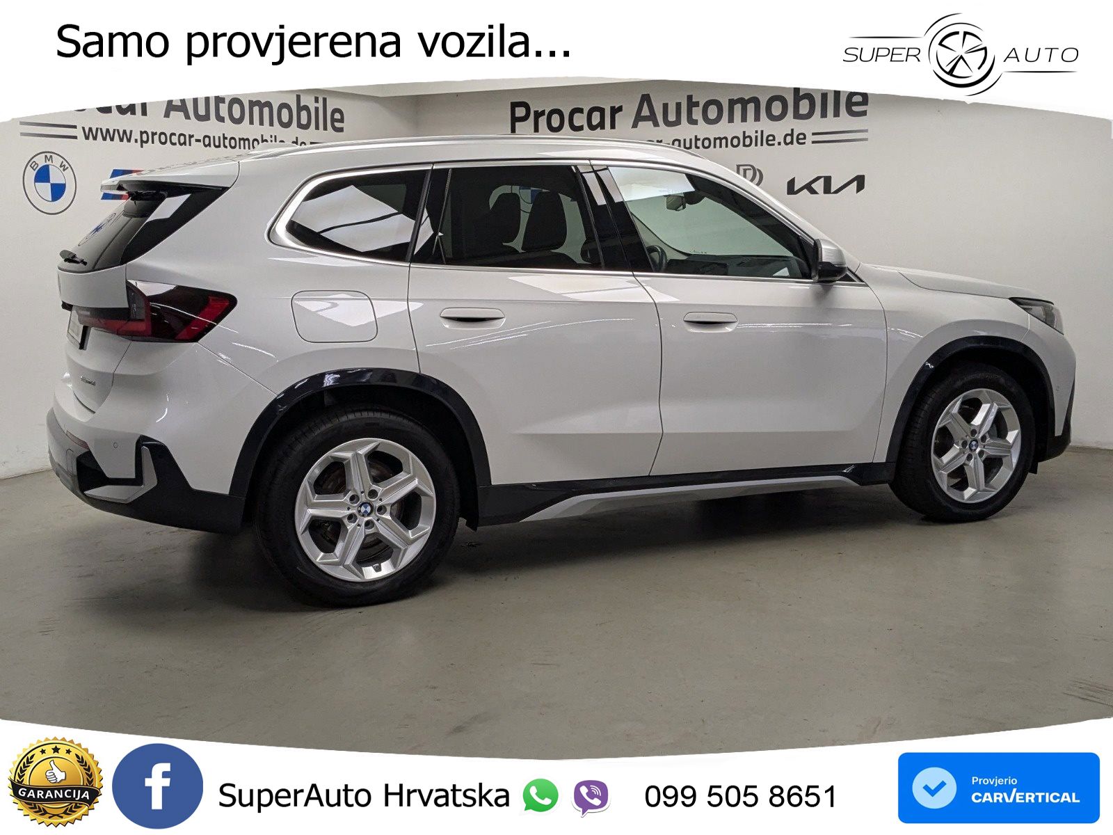 BMW X1 20d (163 KS) xDrive Steptronic xLine LED+GR SJED+ACC