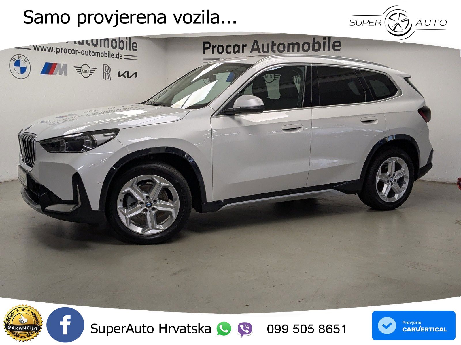 BMW X1 20d (163 KS) xDrive Steptronic xLine LED+GR SJED+ACC