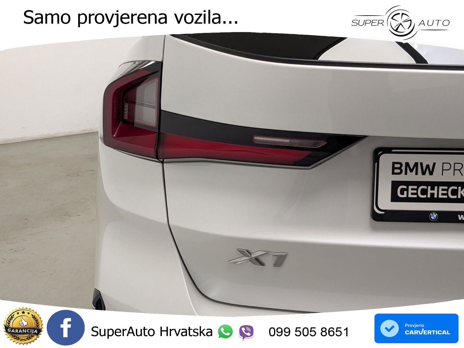 BMW X1 20d (163 KS) xDrive Steptronic xLine LED+GR SJED+ACC