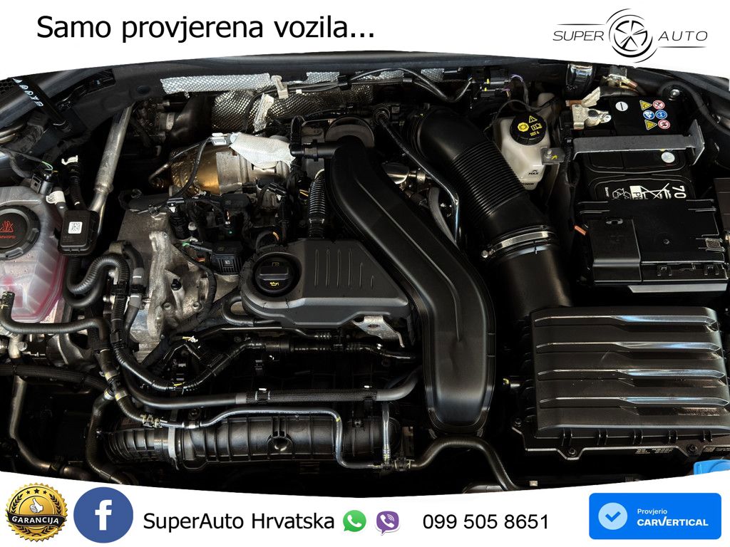 Audi A3 35 TFSI (150 KS) S tronic S line LED+GR SJED+ACC