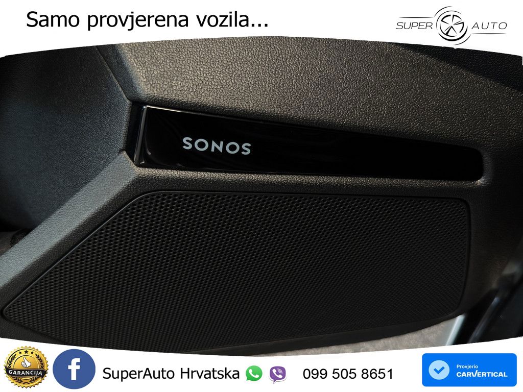 Audi A3 35 TFSI (150 KS) S tronic S line LED+GR SJED+ACC