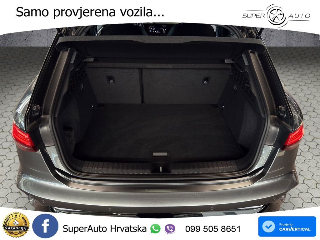 Audi A3 35 TFSI (150 KS) S tronic S line LED+GR SJED+ACC