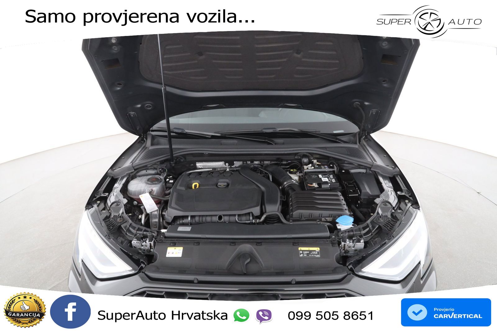 Audi A3 35 TFSI (150 KS) S line LED+GR SJED+ACC