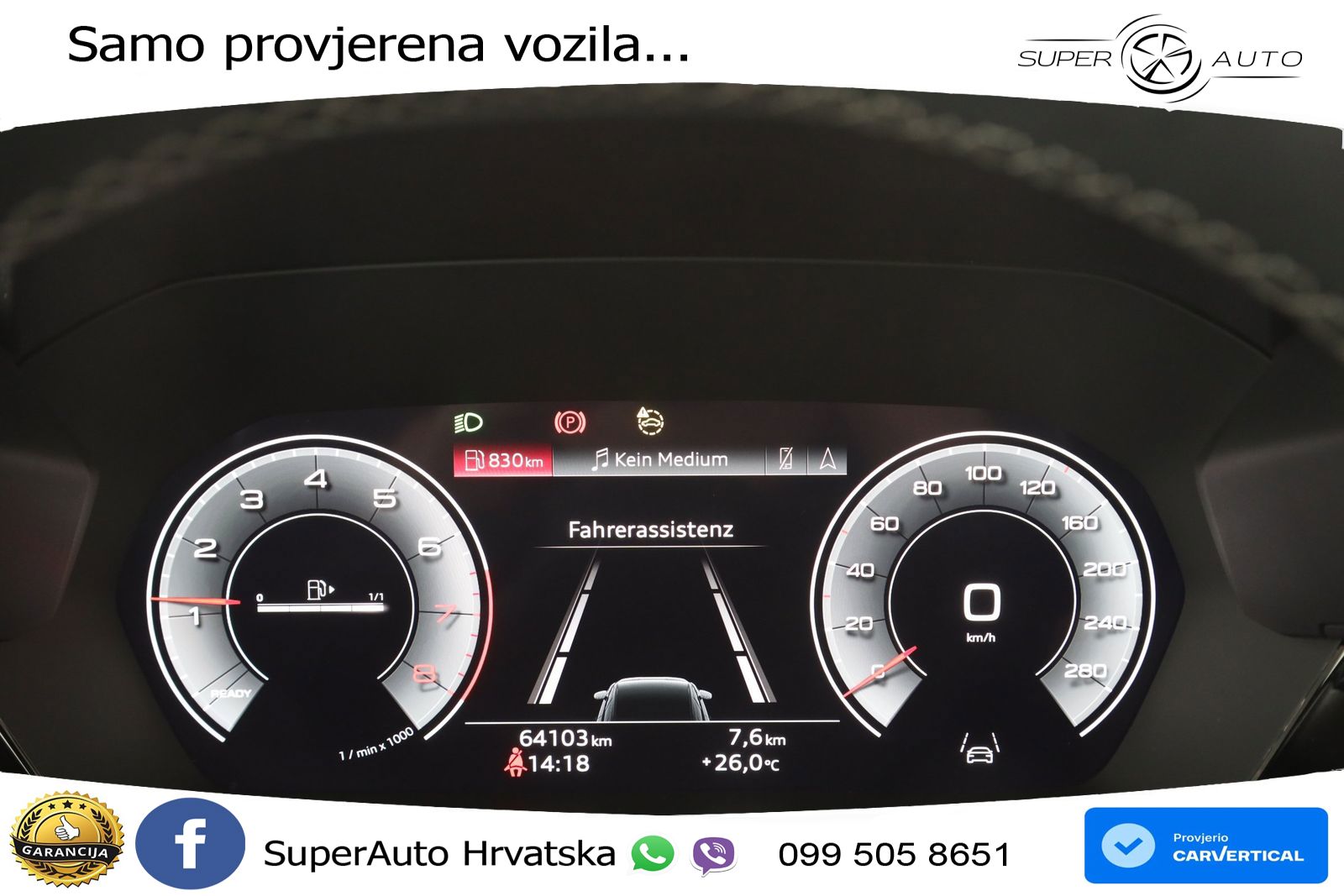 Audi A3 35 TFSI (150 KS) S line LED+GR SJED+ACC