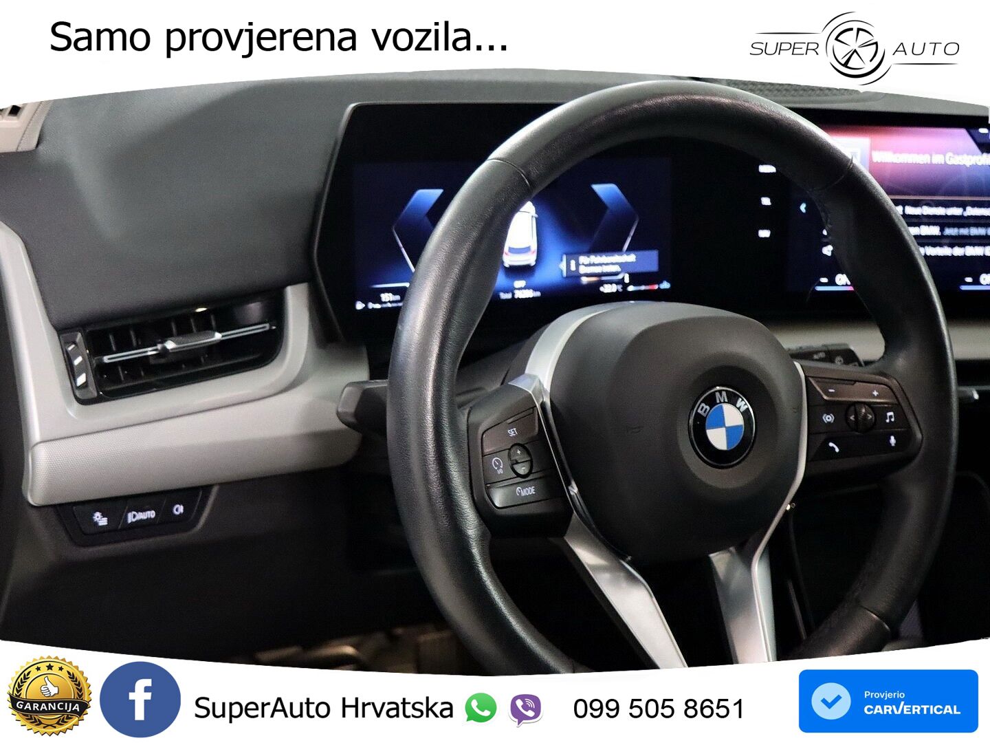BMW X1 18d (150 KS) sDrive Steptronic