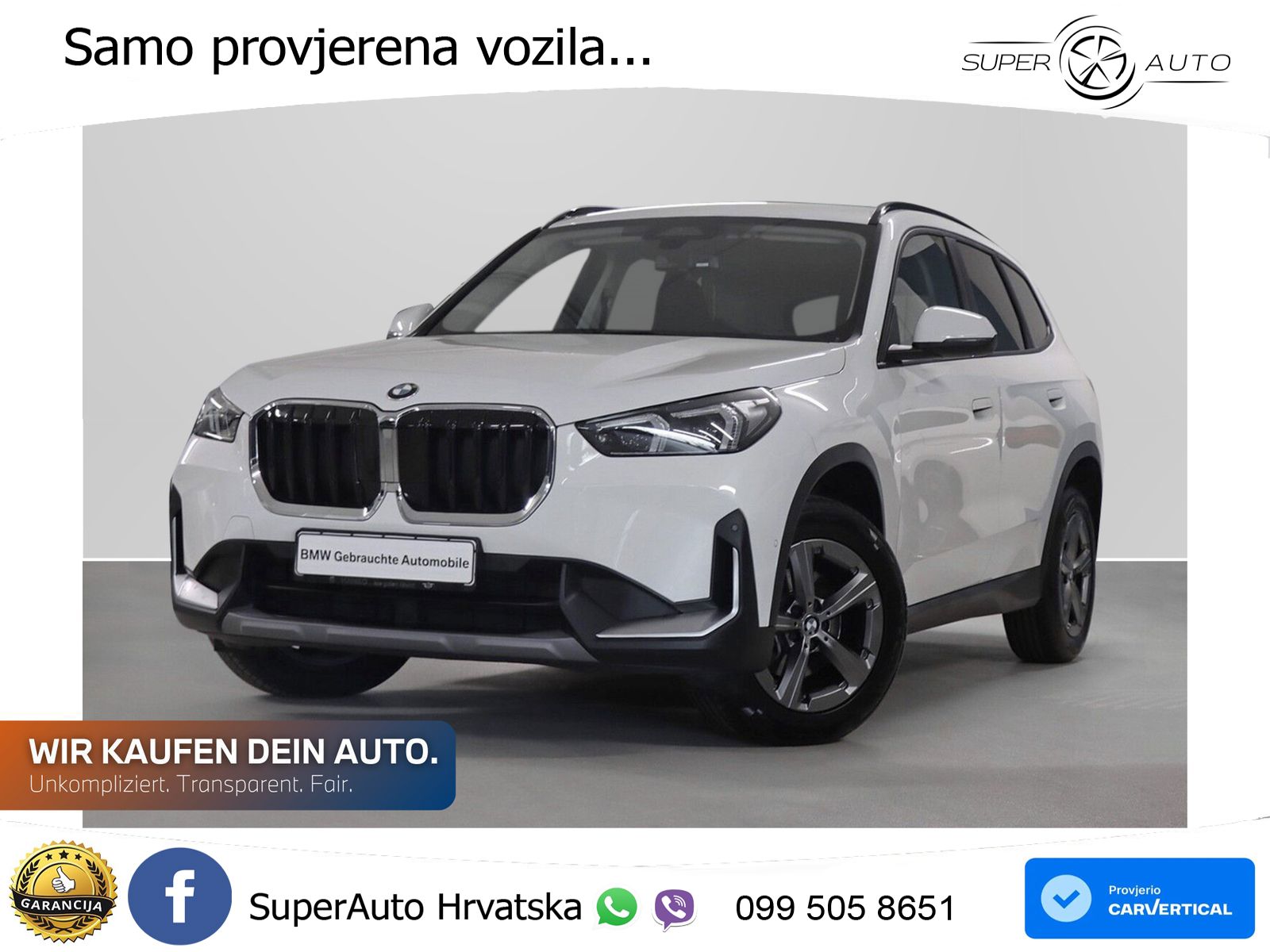 BMW X1 18d (150 KS) sDrive Steptronic